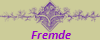 Fremde