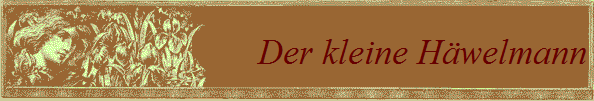 Der kleine Hwelmann