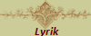 Lyrik